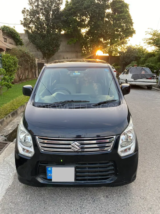 Suzuki Wagon R 2014 for Sale in Rawalpindi Image-1