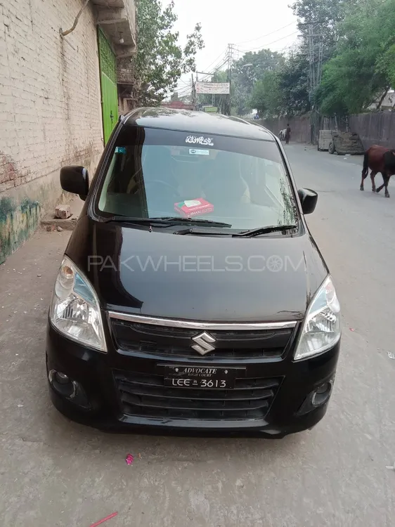 Suzuki Wagon R 2014 for Sale in Lahore Image-1