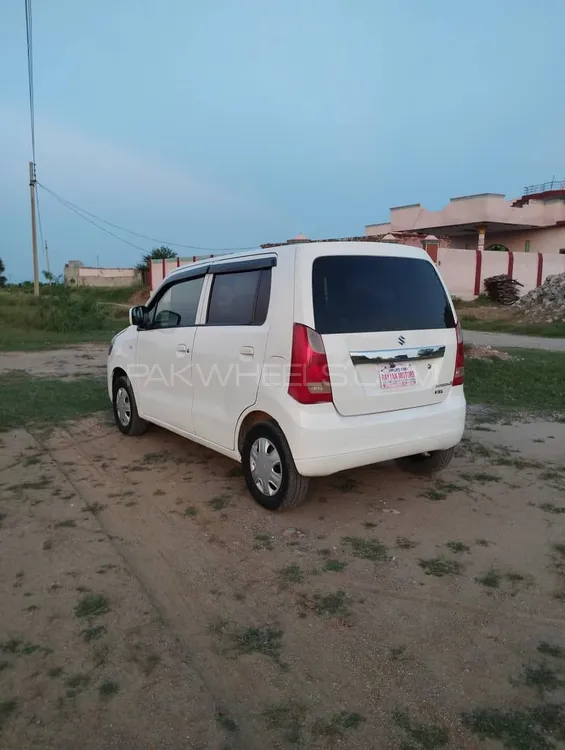 Suzuki Wagon R 2017 for Sale in Talagang Image-1