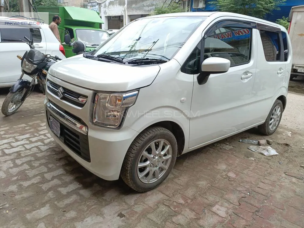 سوزوکی ویگن آر 2024 for Sale in فیصل آباد سوزوکی ویگن آر 2024 for Sale in فیصل آباد Image-3