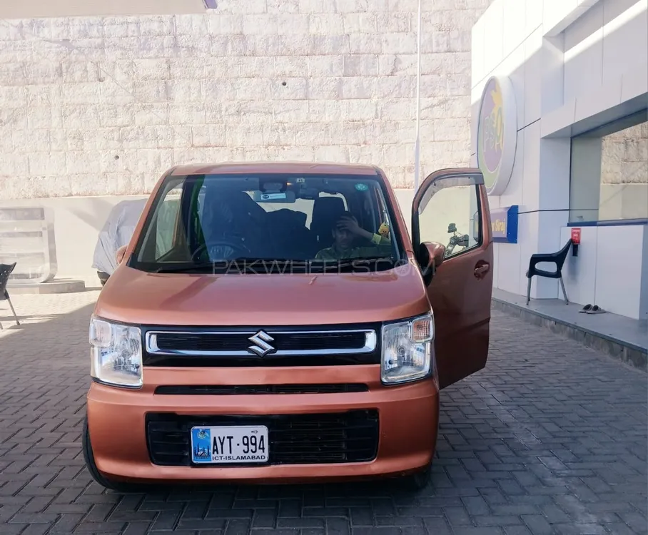 Suzuki Wagon R 2019 for Sale in Peshawar Image-1