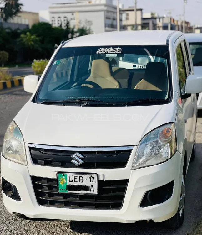 Suzuki Wagon R 2017 for Sale in Gujranwala Image-1