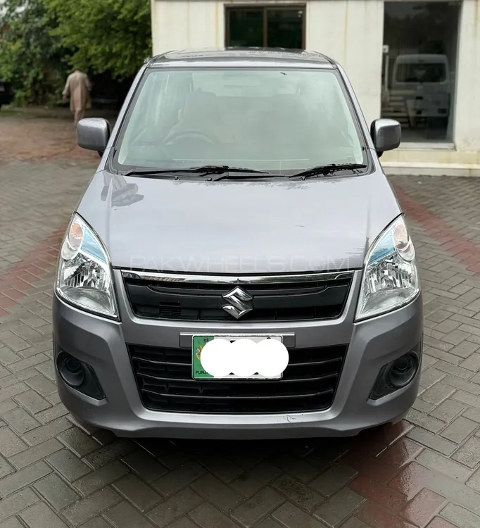 سوزوکی ویگن آر 2017 for Sale in لاہور Image-1