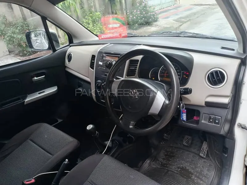 Suzuki Wagon R 2018 for Sale in Lahore Image-1