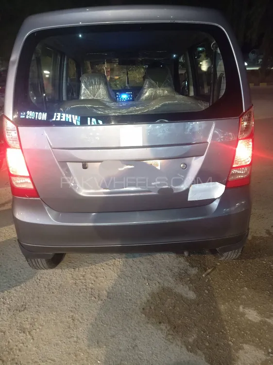 Suzuki Wagon R 2018 for Sale in Hyderabad Image-1