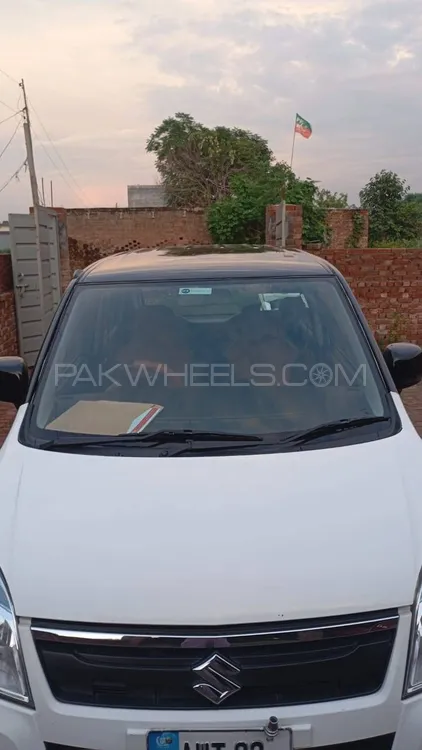 Suzuki Wagon R 2021 for Sale in Daska Image-1