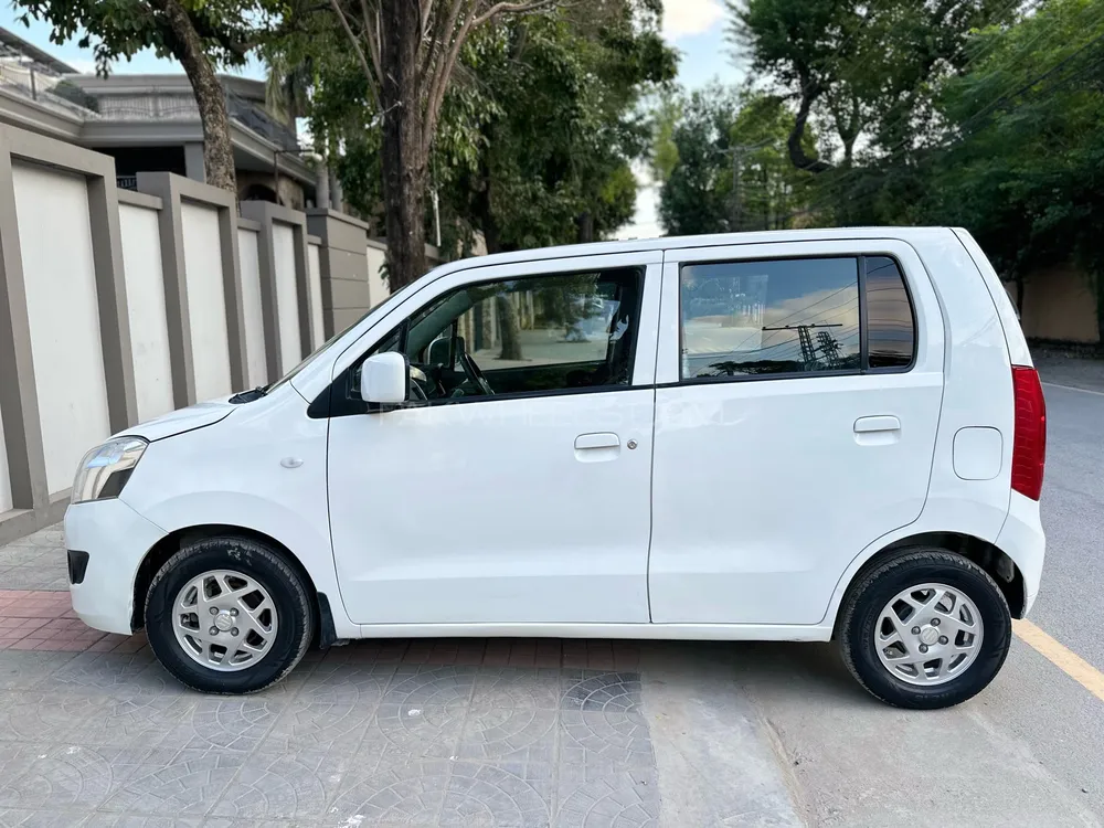 Suzuki Wagon R 2021 for Sale in Islamabad Image-1