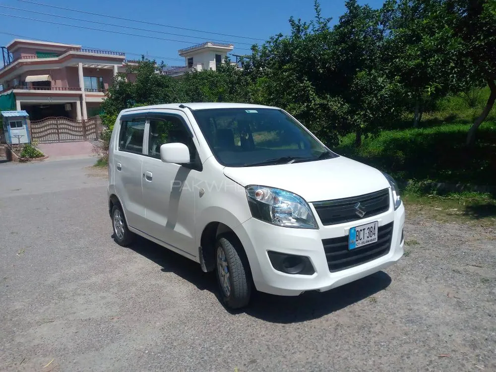 Suzuki Wagon R 2023 for Sale in Islamabad Image-1