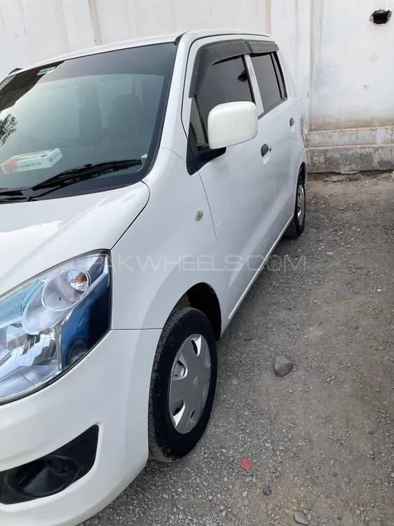 Suzuki Wagon R 2015 for Sale in Peshawar Image-1