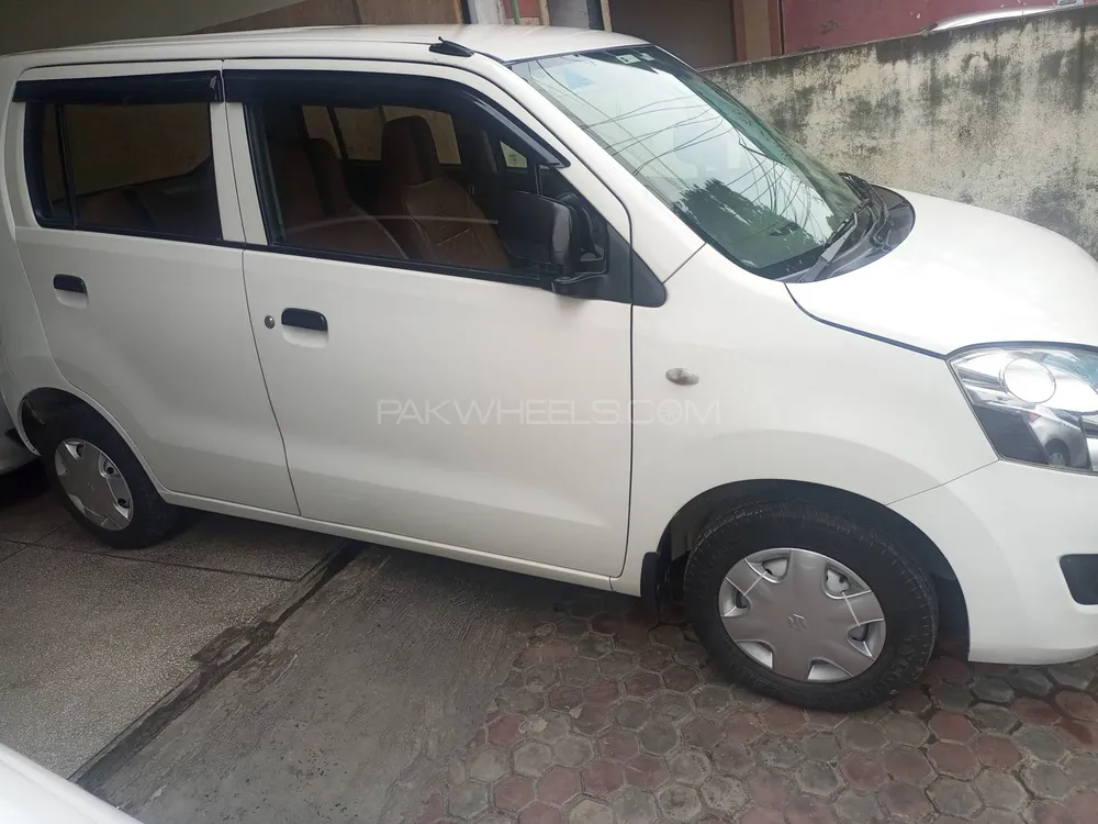 Suzuki Wagon R 2018 for Sale in Lahore Image-1