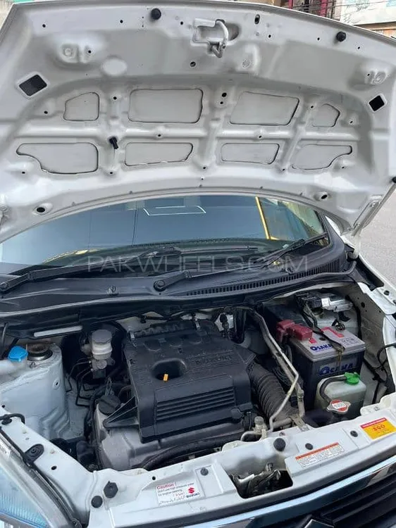 Suzuki Wagon R 2021 for Sale in Islamabad Image-1