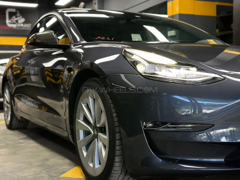 Tesla Model 3 2021 for Sale in Lahore Image-1