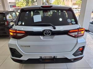 RAIZE Z PKG
2020 MODEL
4.5 GRADE 
25K MILEAGE
360 CAMERA
FOR MORE DETAILS PLEASE CONTACT