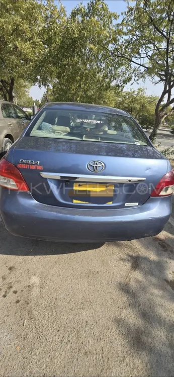 Toyota Belta 2011 for Sale in Karachi Image-1