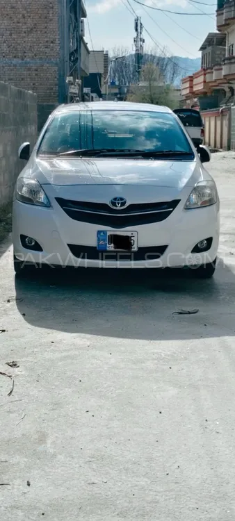 Toyota Belta 2006 for Sale in Abbottabad Image-1