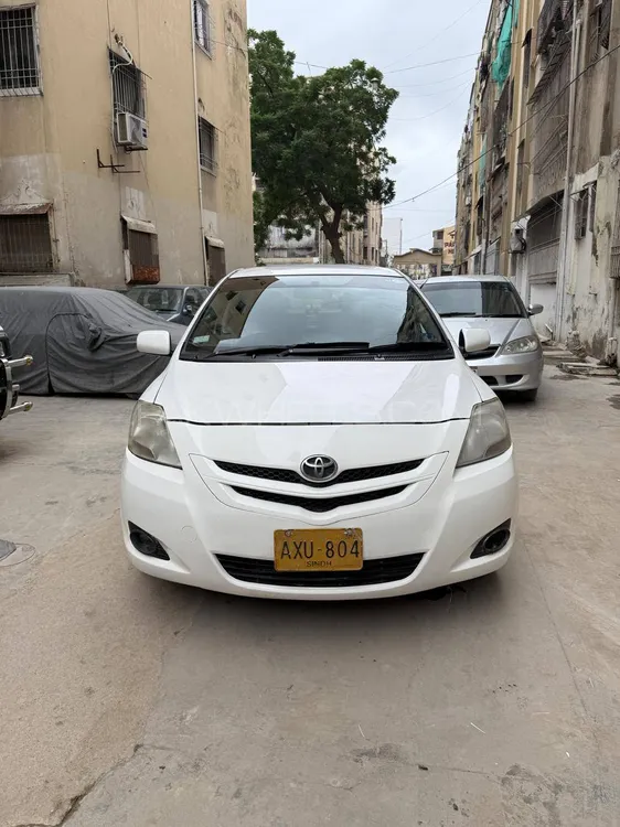 Toyota Belta 2008 for Sale in Karachi Image-1