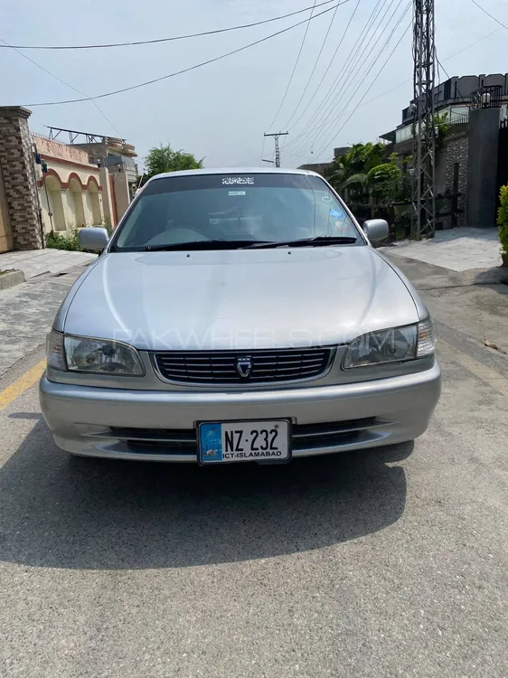 Toyota Corolla 1997 for Sale in Nowshera Image-1