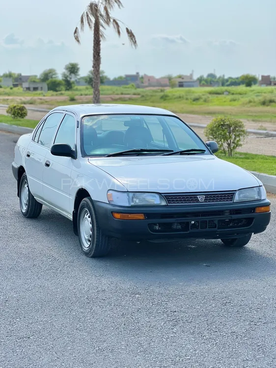 Toyota Corolla 1997 for Sale in Mian Wali Image-1