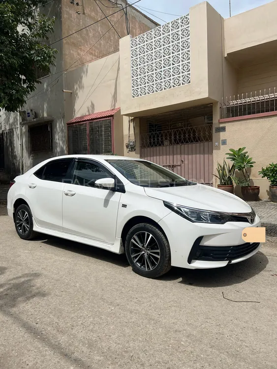 Toyota Corolla 2020 for Sale in Karachi Image-1