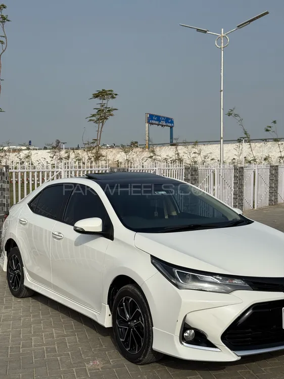Toyota Corolla 2024 for Sale in Hyderabad Image-1