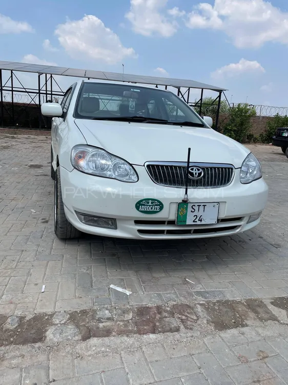 Toyota Corolla 2006 for Sale in Jalalpur Jattan Image-1