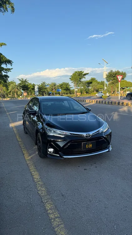 Toyota Corolla 2023 for Sale in Islamabad Image-1