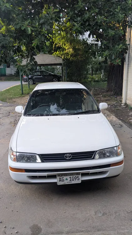 Toyota Corolla 1994 for Sale in Islamabad Image-1