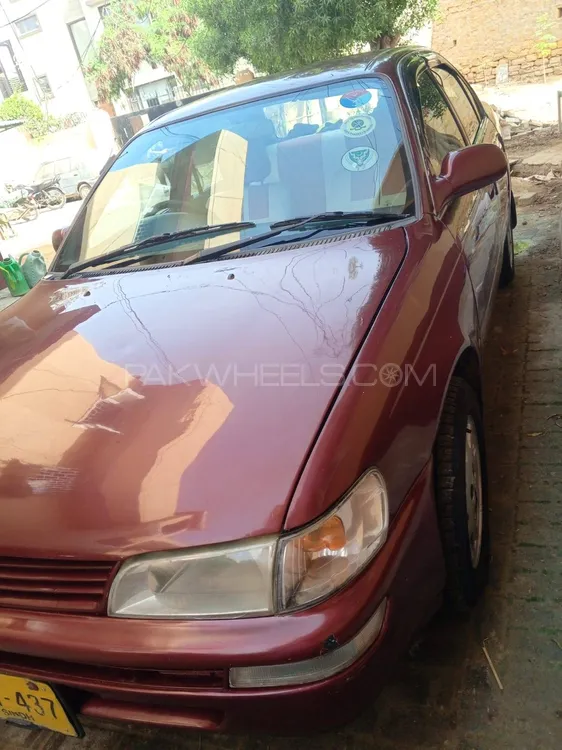 Toyota Corolla 1998 for Sale in Karachi Image-1