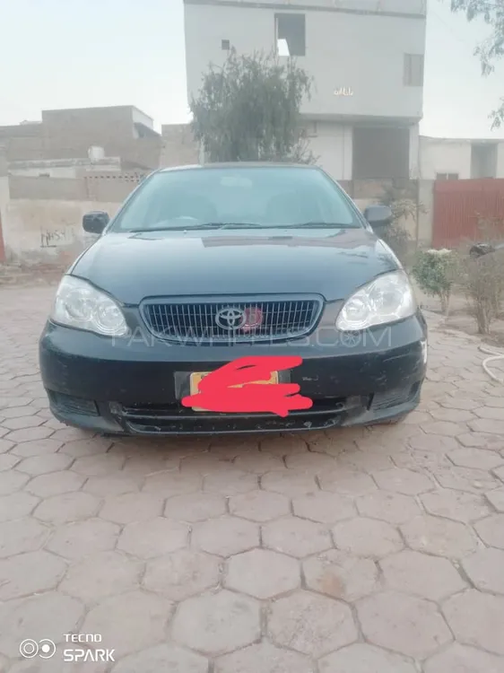 Toyota Corolla 2004 for Sale in Dera Ghazi Khan Image-1