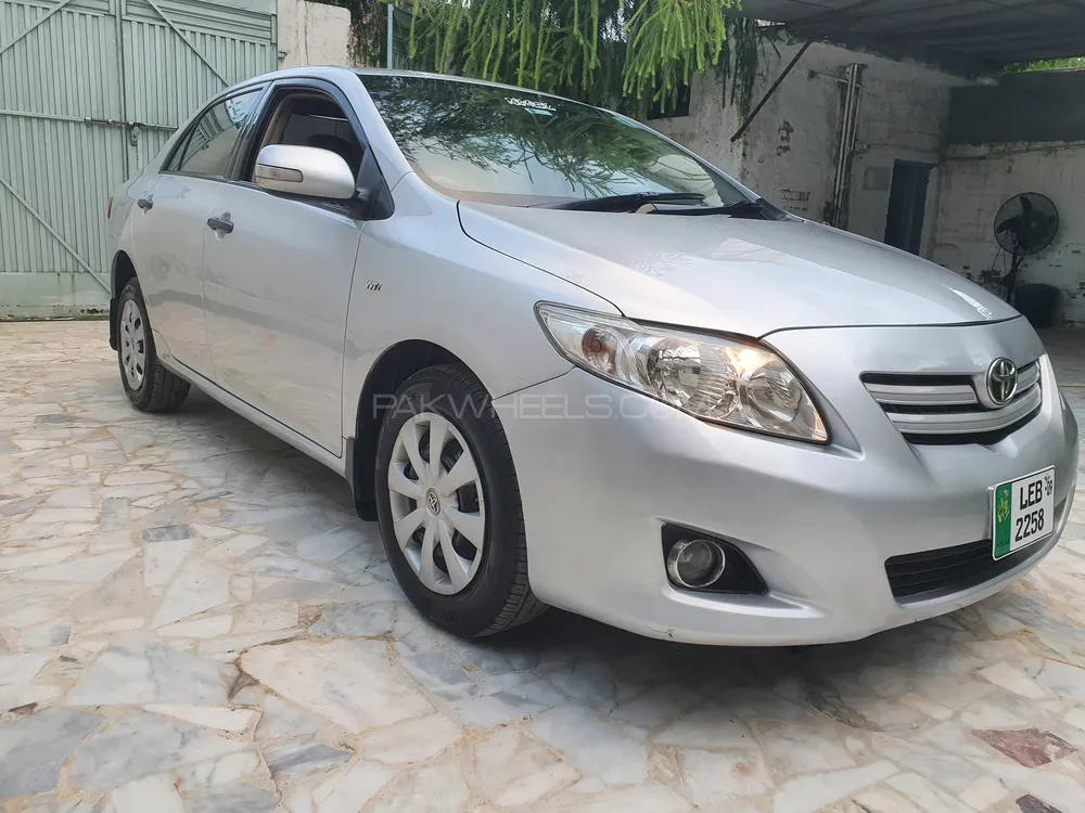 Toyota Corolla 2009 for Sale in Peshawar Image-1