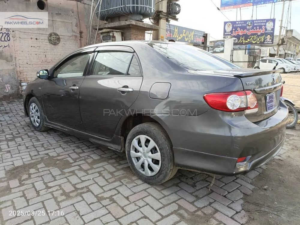 Toyota Corolla 2010 for Sale in Gujranwala Toyota Corolla 2010 for Sale in Gujranwala Image-5