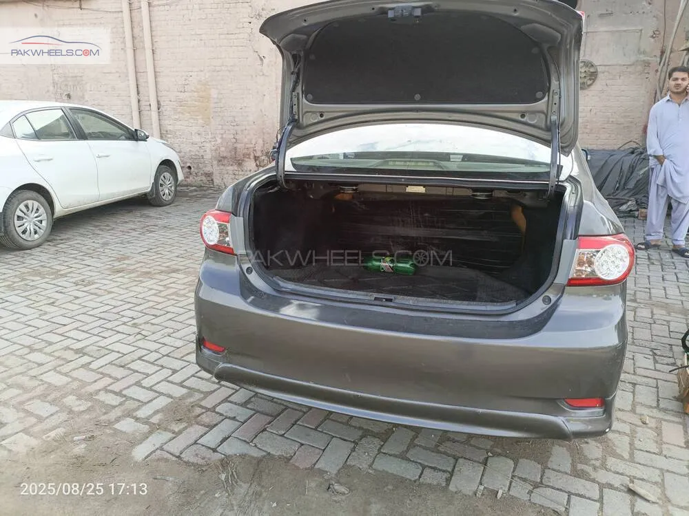 Toyota Corolla 2010 for Sale in Gujranwala Toyota Corolla 2010 for Sale in Gujranwala Image-7