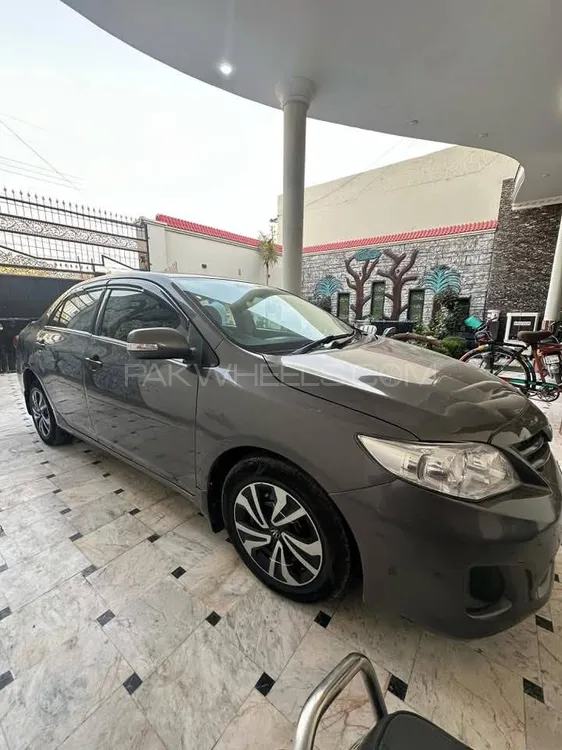 Toyota Corolla 2010 for Sale in Karachi Image-1