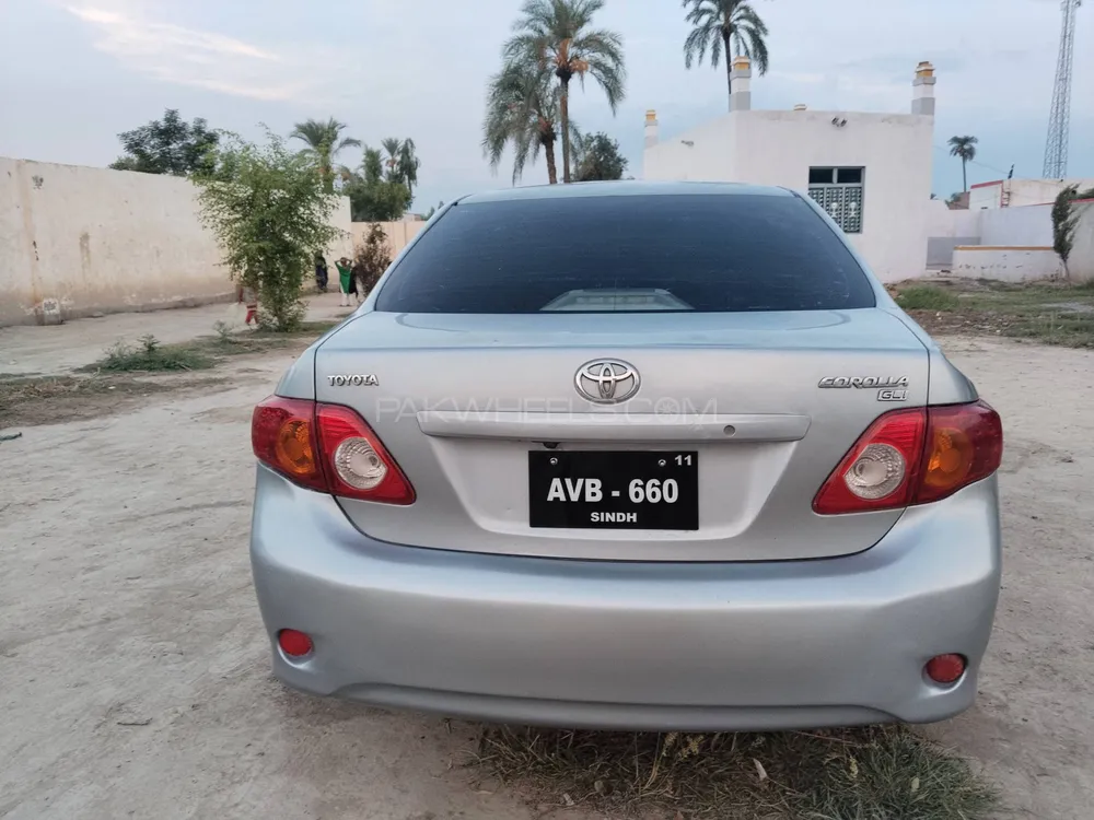 Toyota Corolla 2010 for Sale in Peshawar Image-1
