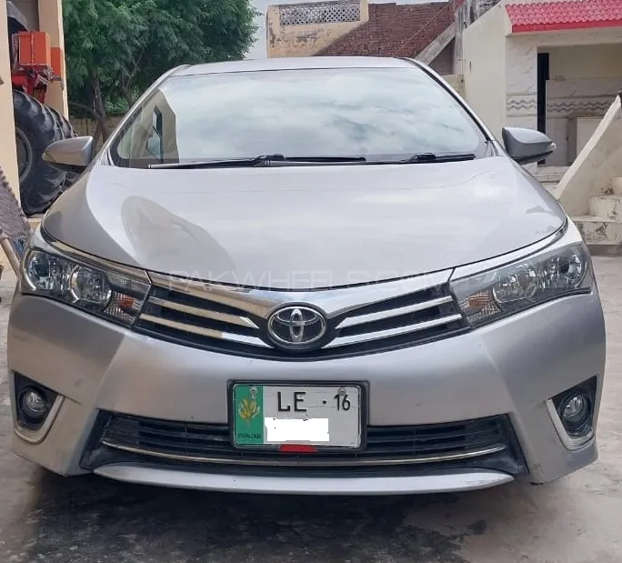 Toyota Corolla 2015 for Sale in Nankana sahib Image-1