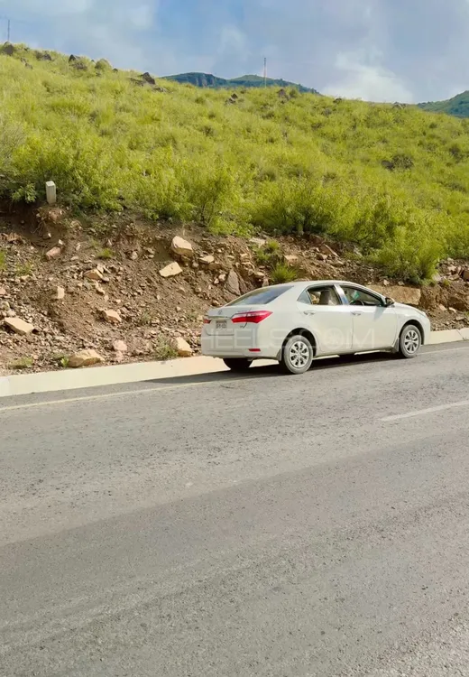 Toyota Corolla 2016 for Sale in Quetta Image-1