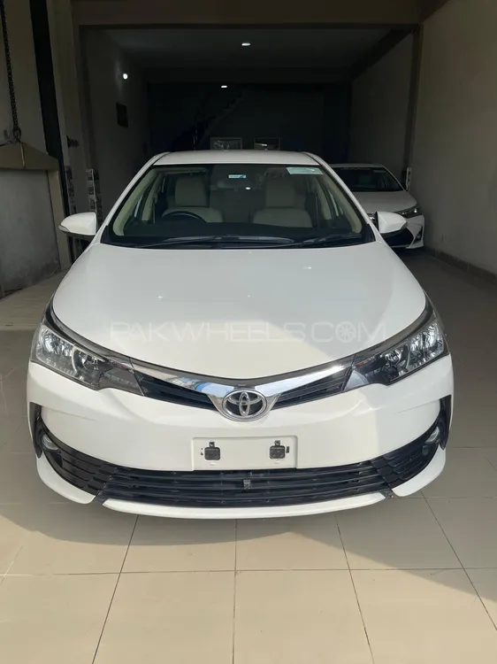Toyota Corolla 2019 for Sale in Chishtian Image-1