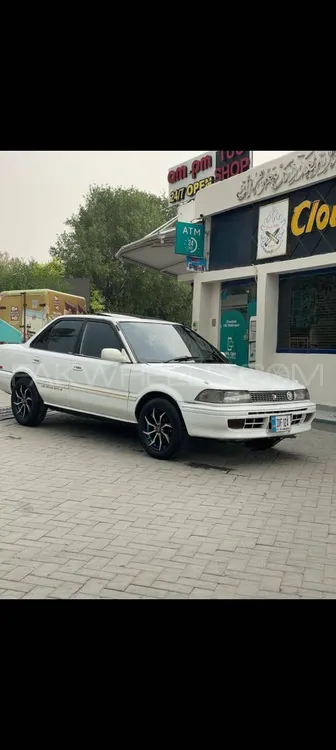 Toyota Corolla 1990 for Sale in Rawalpindi Image-1