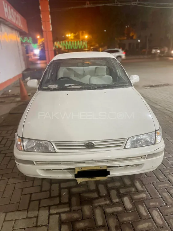 Toyota Corolla 1997 for Sale in Karachi Image-1