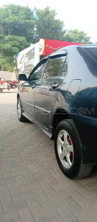 Toyota Corolla 2005 for Sale in Gujrat Toyota Corolla 2005 for Sale in Gujrat Image-5
