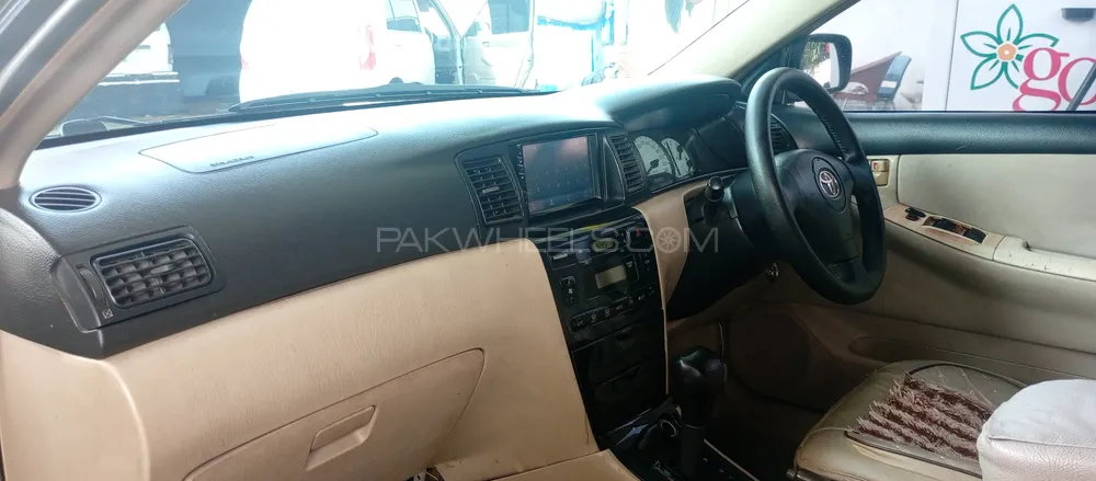 Toyota Corolla 2005 for Sale in Gujrat Toyota Corolla 2005 for Sale in Gujrat Image-9