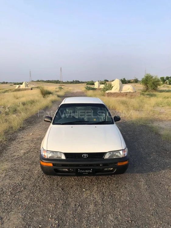Toyota Corolla 1999 for Sale in Bhakkar Image-1