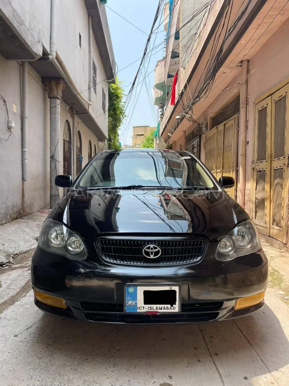 Toyota Corolla 2006 for Sale in Rawalpindi Image-1