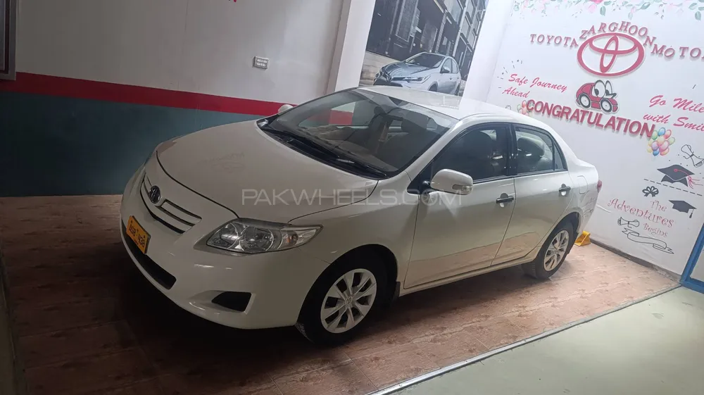Toyota Corolla 2009 for Sale in Quetta Image-1