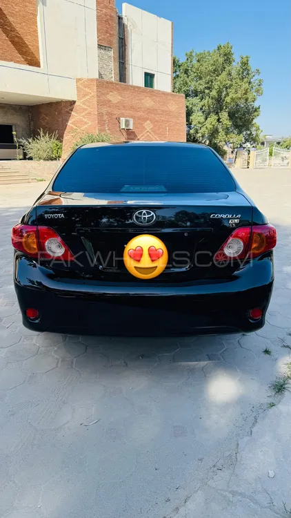 Toyota Corolla 2010 for Sale in Lahore Image-1