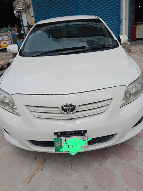 Toyota Corolla 2010 for Sale in Fateh Jang Image-1