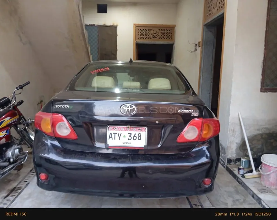 Toyota Corolla 2010 for Sale in Islamabad Image-1