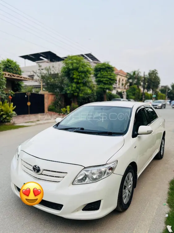 Toyota Corolla 2010 for Sale in Gujrat Image-1