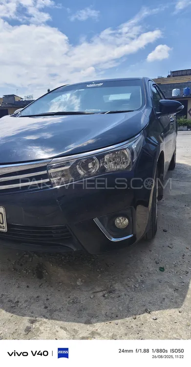 Toyota Corolla 2014 for Sale in Rawalpindi Image-1