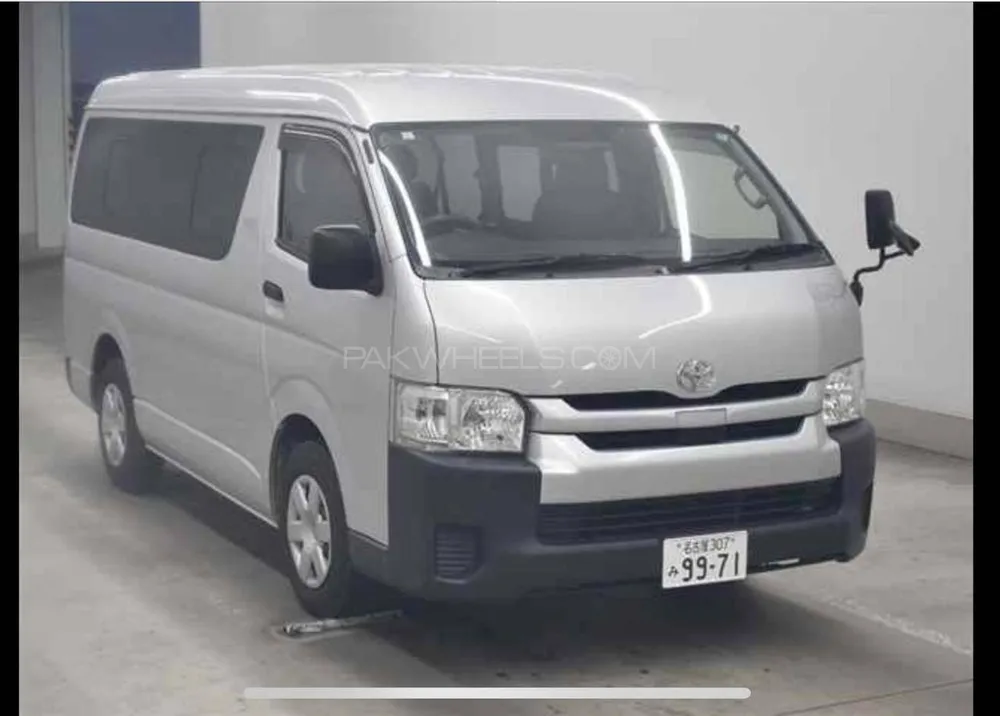 Toyota Hiace 2019 for Sale in Rawalpindi Image-1